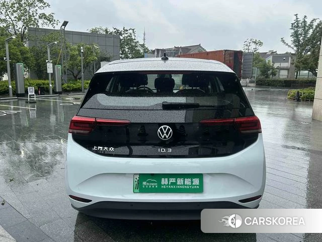 Volkswagen ID.3 id 4366076 из Китая 8