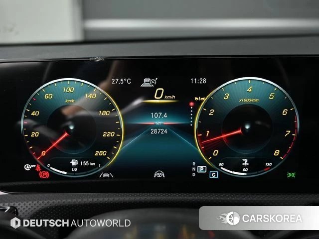 Mercedes-Benz CLA-Class C118 id 4408826 из Кореи 18