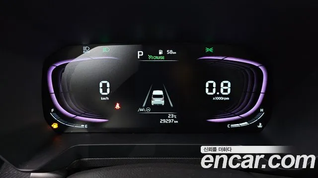 Kia The New Kia Ray id 2805804 из Кореи 18