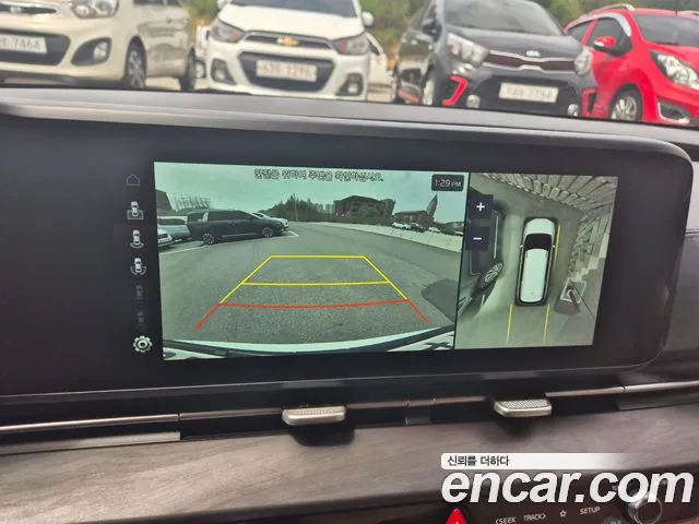 Kia Carnival 4th generation id 2652098 из Кореи 18