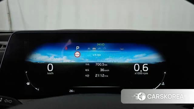 Kia K8 id 4428361 из Кореи 28