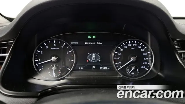 Kia More K9 id 2876657 из Кореи 18