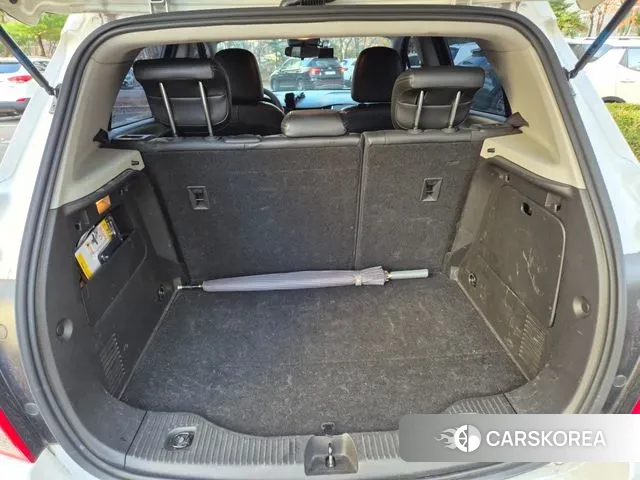 Chevrolet (GM Daewoo) The New Trax id 3449671 из Кореи 8