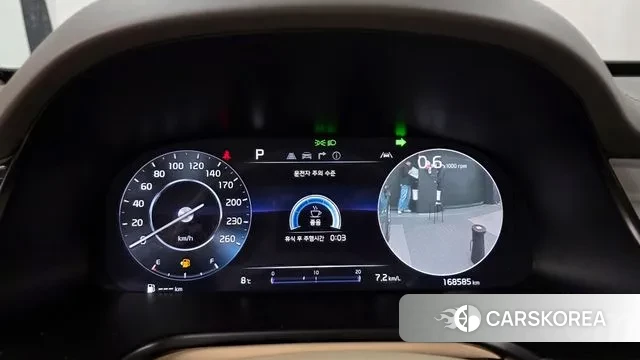 Kia The New K9 2nd generation id 3427852 из Кореи 18