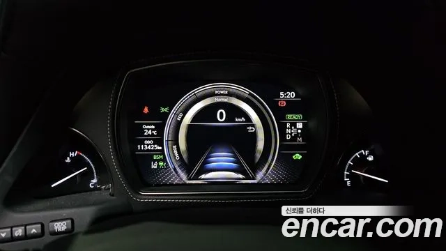 Lexus LS500h 5th generation id 2908220 из Кореи 18