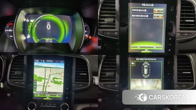 Renault Korea (Samsung) QM6 id 3477059 из Кореи 18