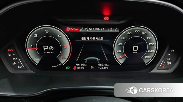 Audi Q3 (F3) id 4408836 из Кореи 31
