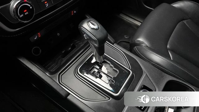 Ssangyong Rexton Sports id 4784993 из Кореи 28