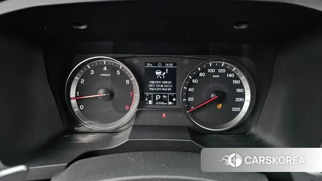 Ssangyong Beautiful Korando id 2959663 из Кореи 18