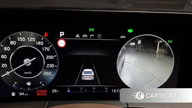 Kia K8 Hybrid id 2916032 из Кореи 18