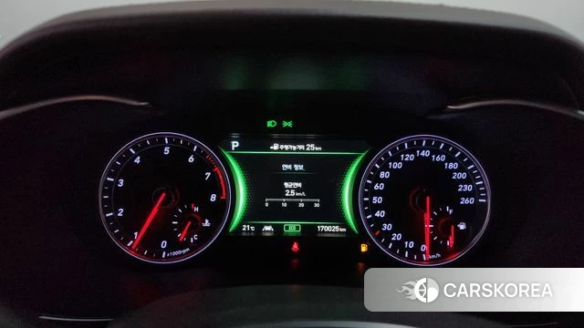 Genesis G70 id 4311120 из Кореи 31