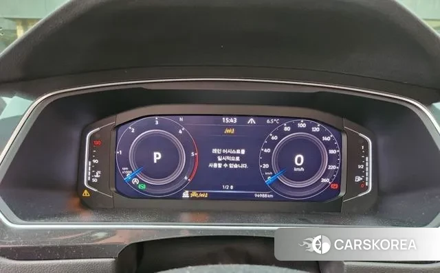 Volkswagen Tiguan second Generation id 3488478 из Кореи 8