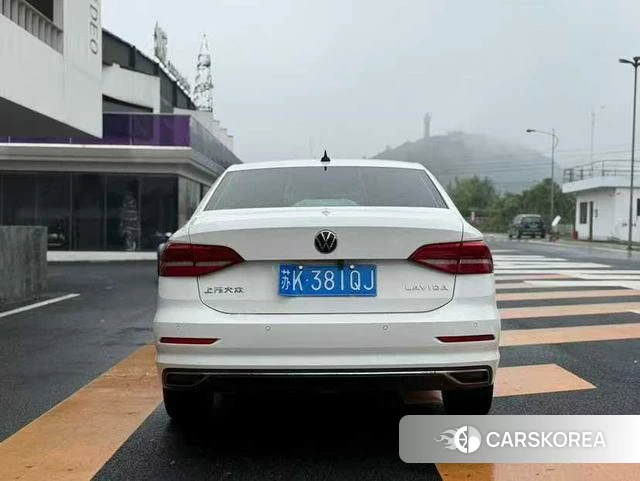 Volkswagen Lavida id 4272483 из Китая 8