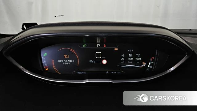 Peugeot 5008 second generation id 4865398 из Кореи 18