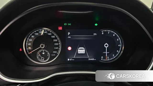 Genesis G80 (RG3) id 3148395 из Кореи 18