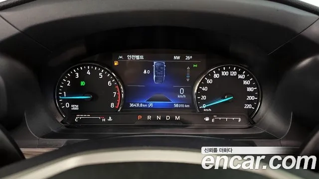 Ford Explorer 6th Generation id 2869526 из Кореи 18