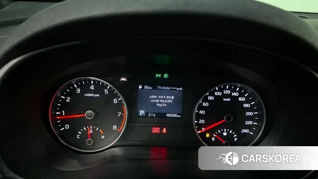 Kia Sportage The Bold id 4284646 из Кореи 31