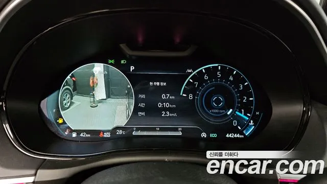 Genesis GV70 id 2823699 из Кореи 18