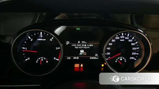 Kia Carnival 4th generation id 3054315 из Кореи 18