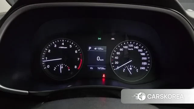 Hyundai All New Tucson id 3703737 из Кореи 18