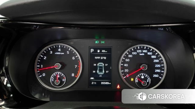 Kia K5 3rd generation id 4302829 из Кореи 28