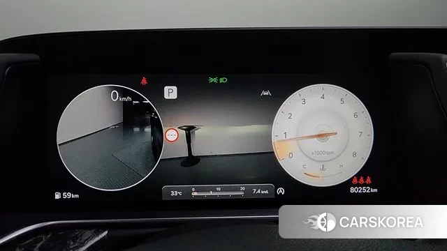 Genesis G90 (RS4) id 2984827 из Кореи 18