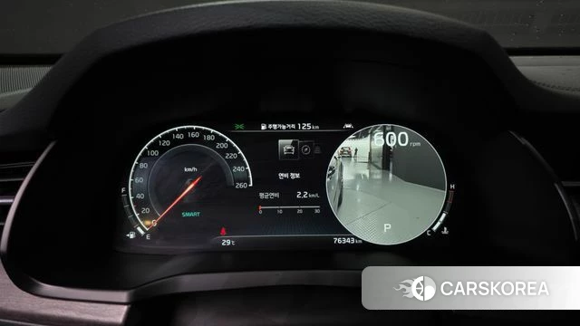 Kia K7 Premier id 4482857 из Кореи 36
