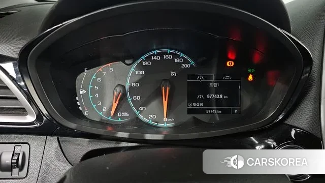 Chevrolet (GM Daewoo) The New Spark id 3616566 из Кореи 18