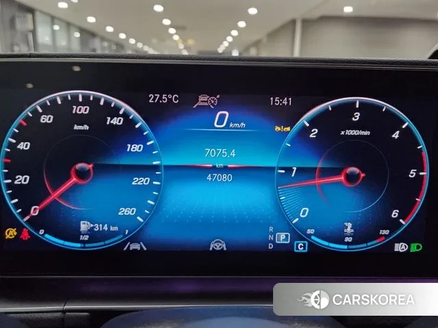 Mercedes-Benz GLE-Class W167 id 3058430 из Кореи 17