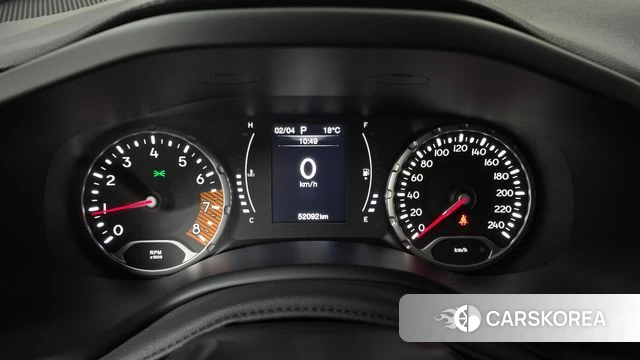 Jeep Renegade id 3878224 из Кореи 18