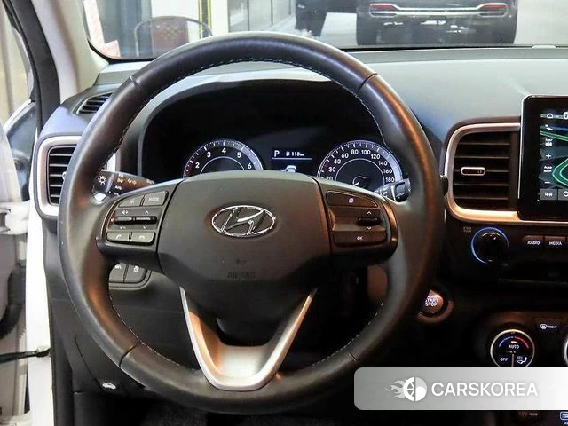 Hyundai Venue id 4392637 из Кореи 18