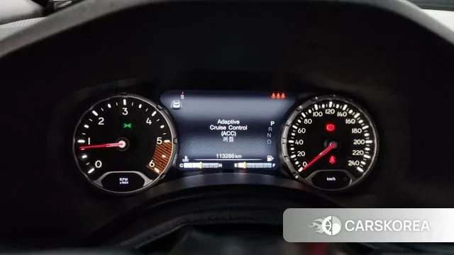 Jeep Renegade id 3407758 из Кореи 18