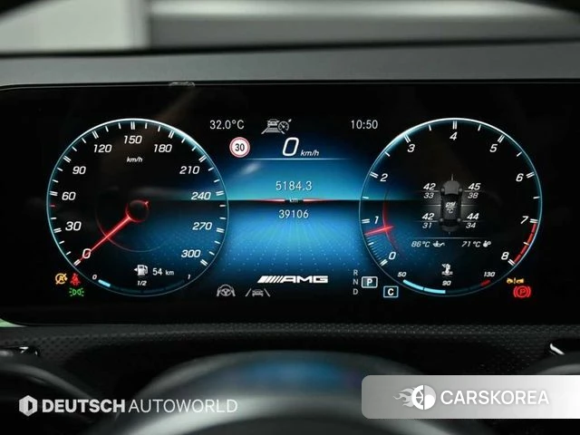 Mercedes-Benz CLA-Class C118 id 4646148 из Кореи 18