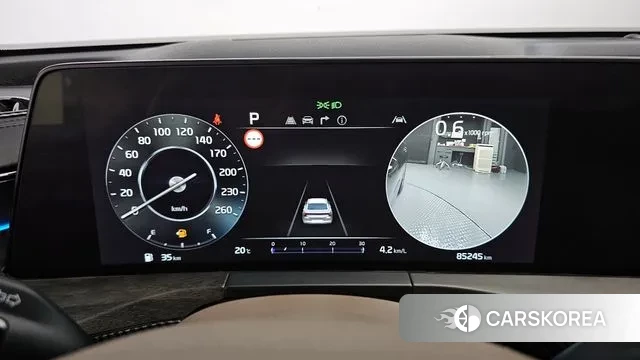 Kia K8 id 3237798 из Кореи 18