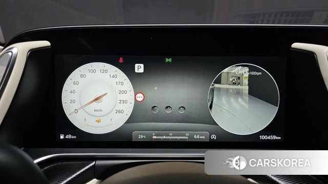 Genesis G90 (RS4) id 4641342 из Кореи 36