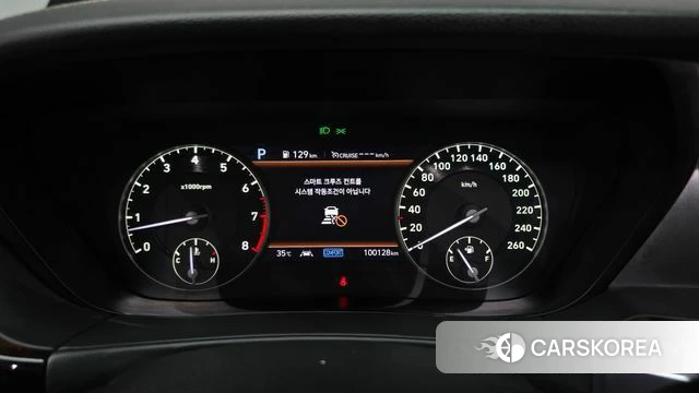 Genesis G90 id 4652119 из Кореи 34