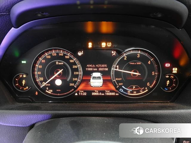 BMW 3 Series (F30) id 4490901 из Кореи 18