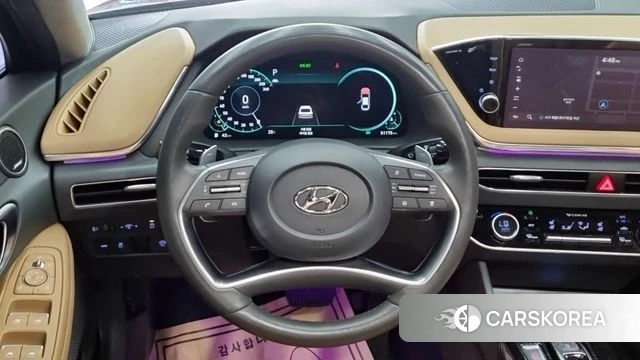 Hyundai Sonata (DN8) id 3954943 из Кореи 15