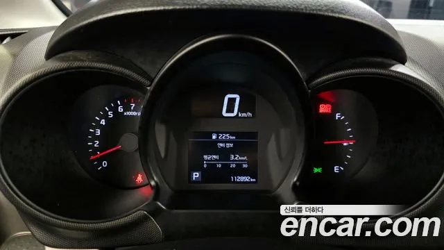 Kia The New Ray id 2951196 из Кореи 18