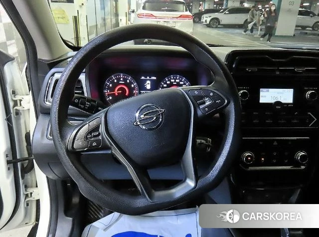 Ssangyong Berry New Tivoli id 4654744 из Кореи 16