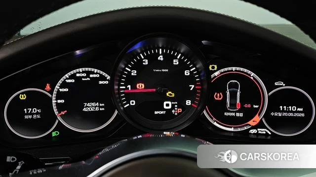 Porsche Panamera (971) id 4351174 из Кореи 18