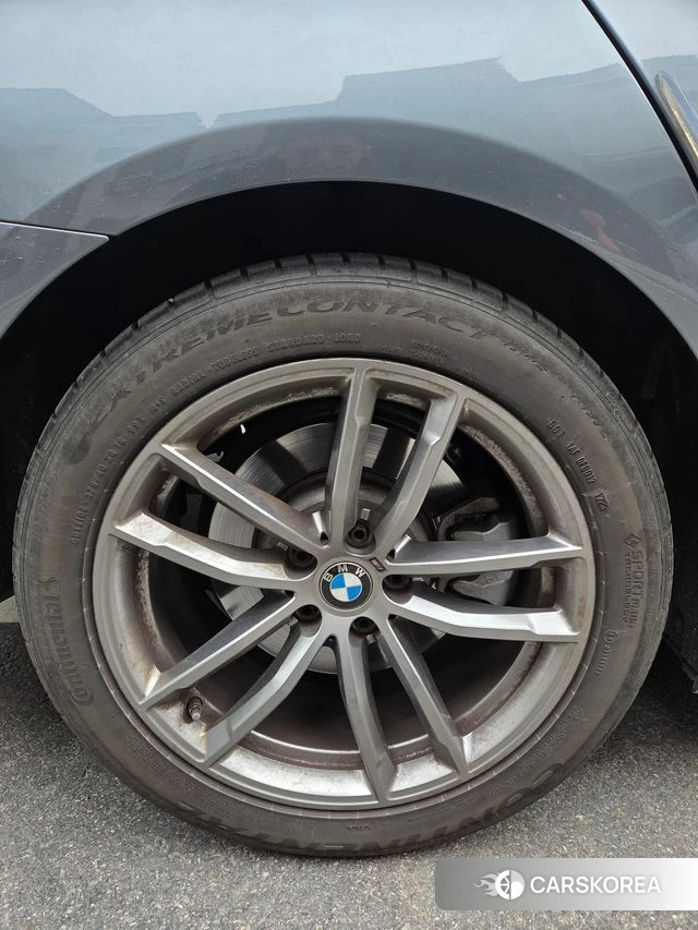 BMW 5 Series (G30) id 4620641 из Кореи 12
