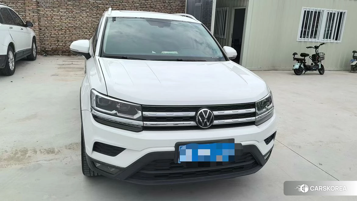 Volkswagen Tuyue id 4455404 из Китая 8