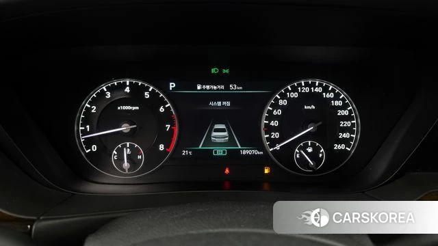 Genesis G90 id 4245124 из Кореи 18