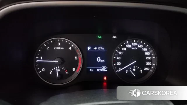 Hyundai All New Tucson id 3454454 из Кореи 18