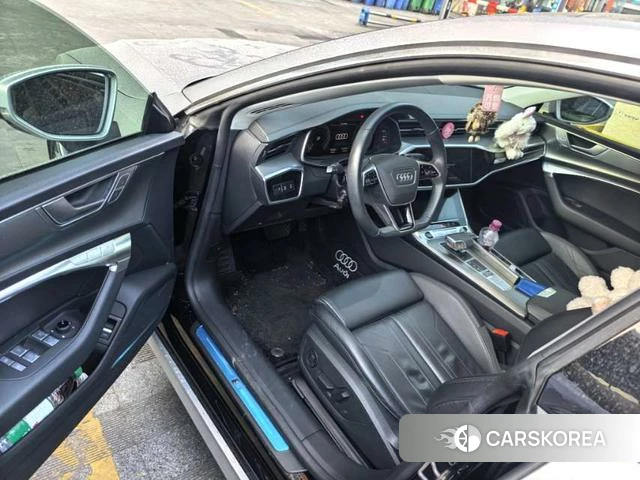 Audi A7 id 4314517 из Китая 8