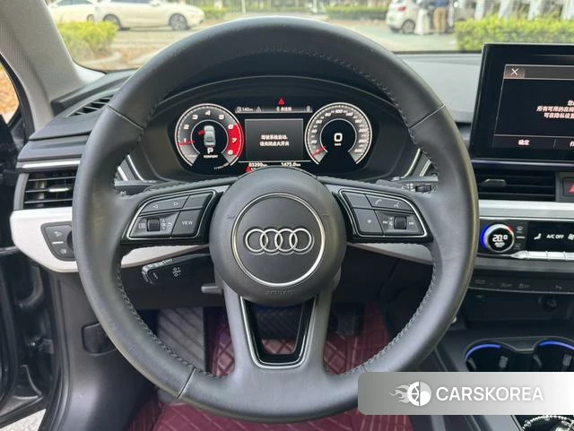 Audi A4L id 4260545 из Китая 13
