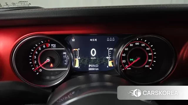 Jeep Gladiator (JT) id 3012351 из Кореи 18