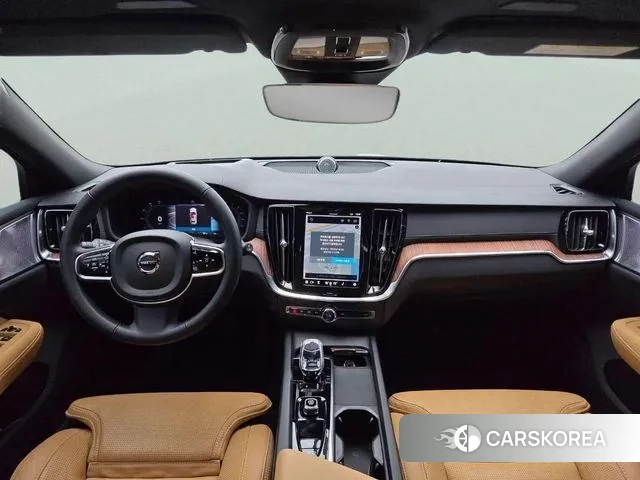 Volvo V60 Cross-Country 2nd Generation id 3425260 из Кореи 18