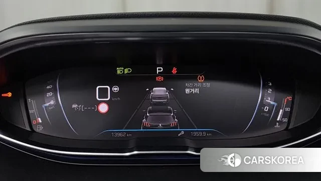 Peugeot 5008 second generation id 3581134 из Кореи 18